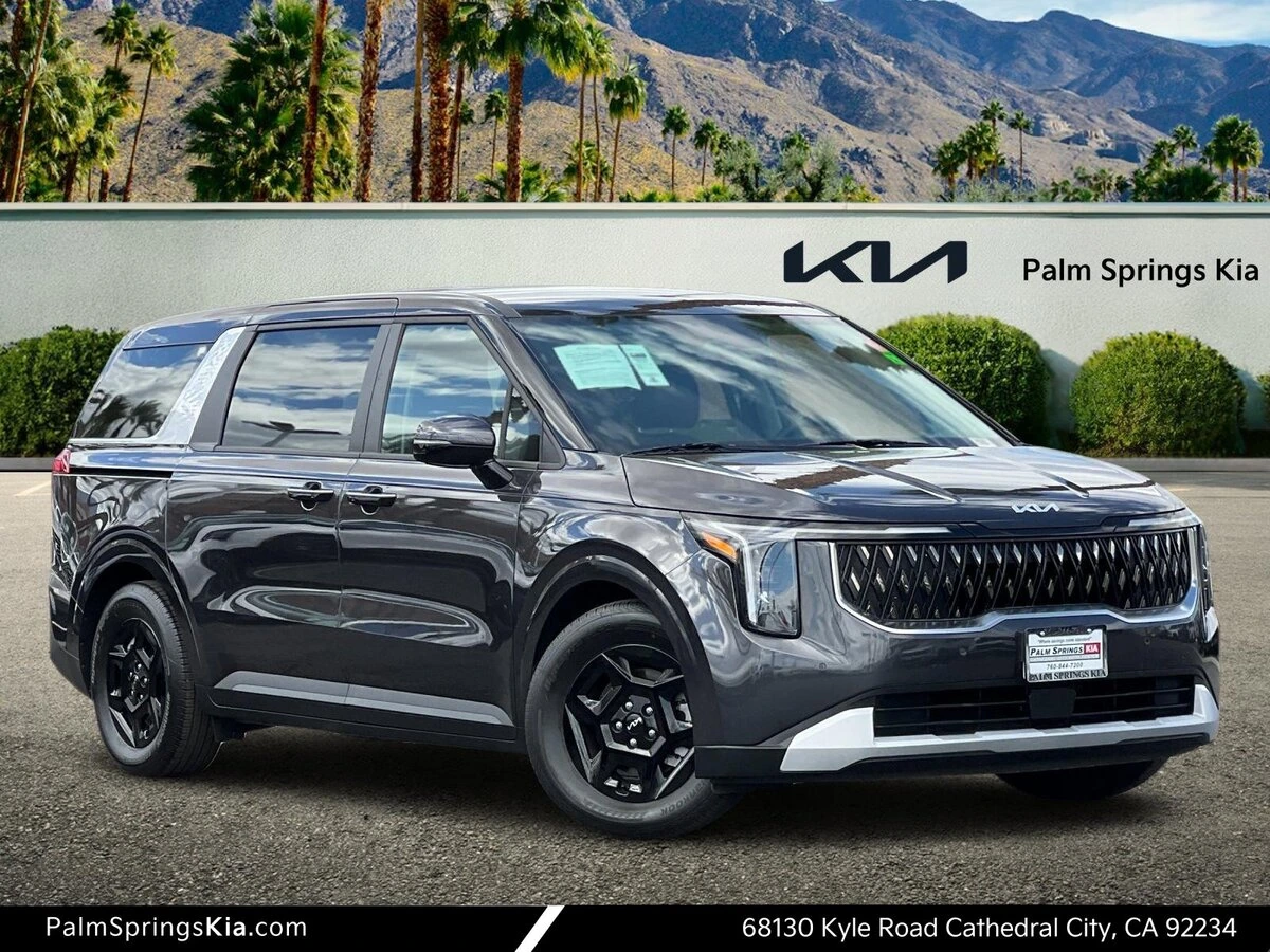 2026 Kia Carnival