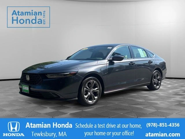 2024 Honda Accord Sedan
