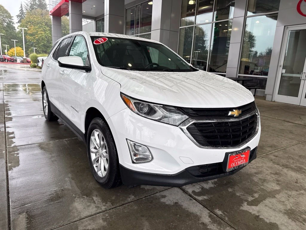 2019 Chevrolet Equinox