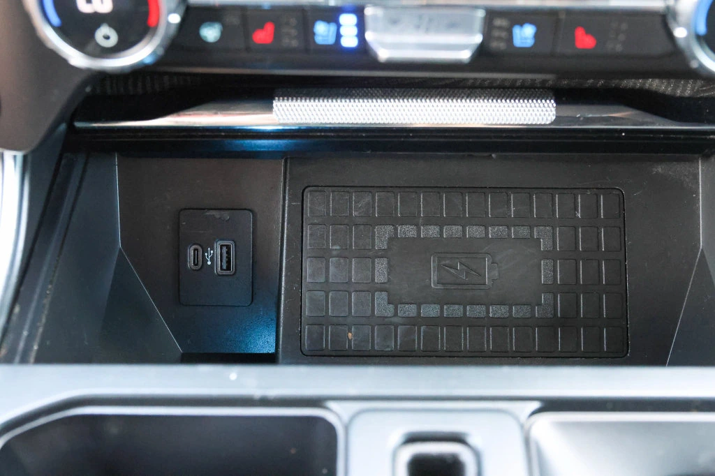2021 Ford F-150 Platinum - Photo 27