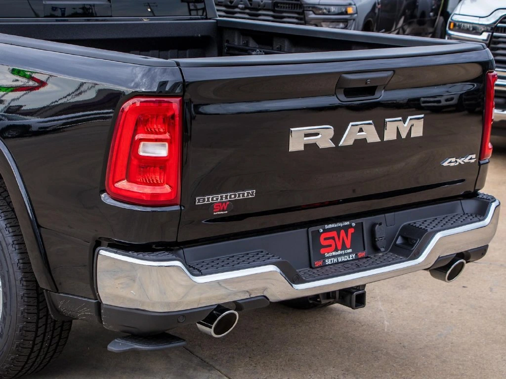2025 RAM Ram 1500 Pickup Big Horn/Lone Star - Photo 9