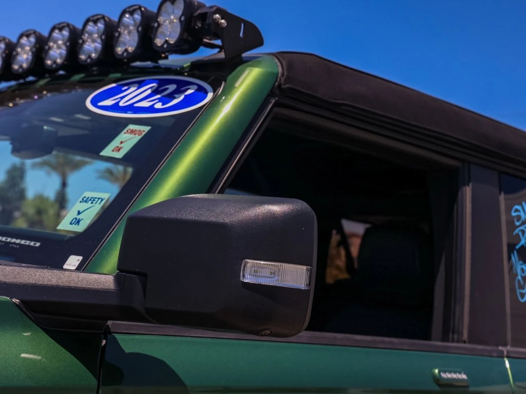 2023 Ford Bronco 4-Door Badlands - Photo 12
