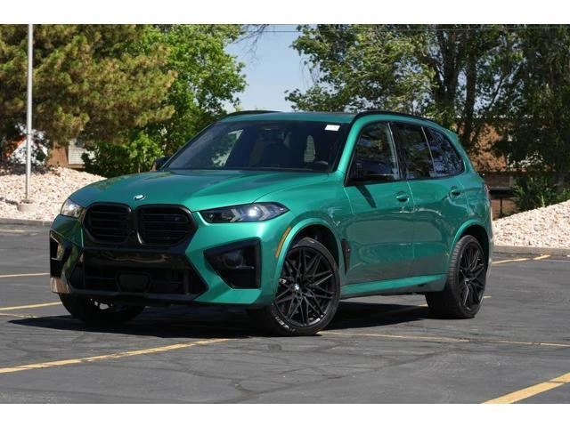 2026 BMW X5 M