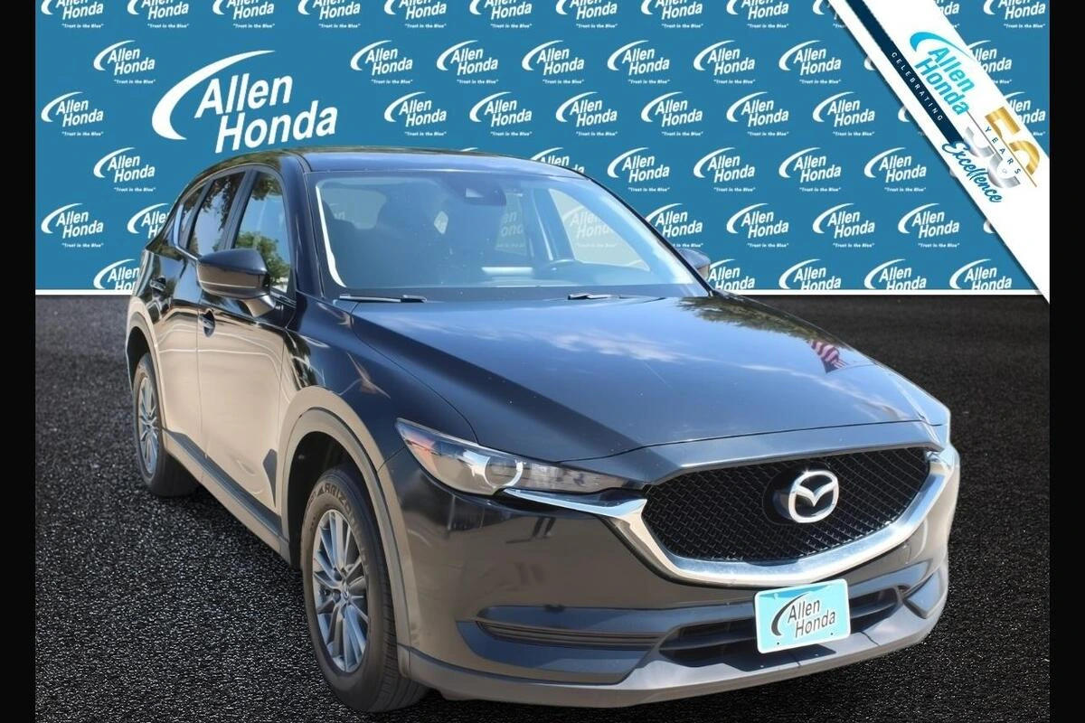 2017 Mazda CX-5 Touring