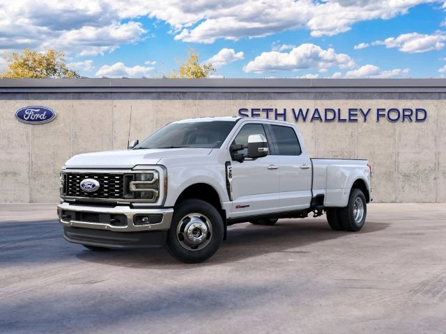 2027 Ford — photo 3