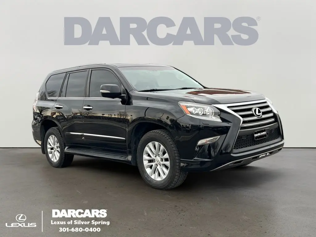 2017 Lexus GX Base