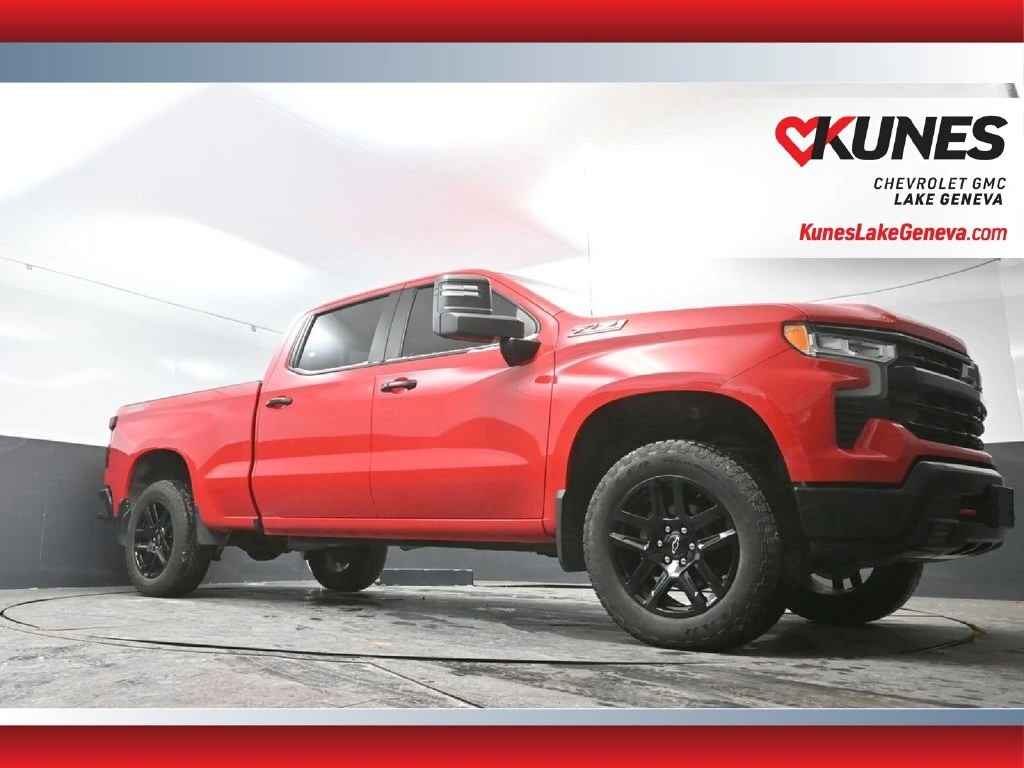 2024 Chevrolet Silverado 1500 LT Trail Boss - Photo 45
