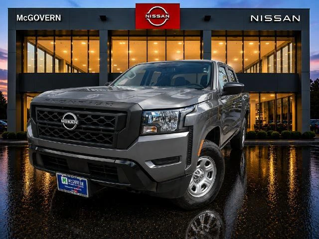 2024 Nissan Frontier S