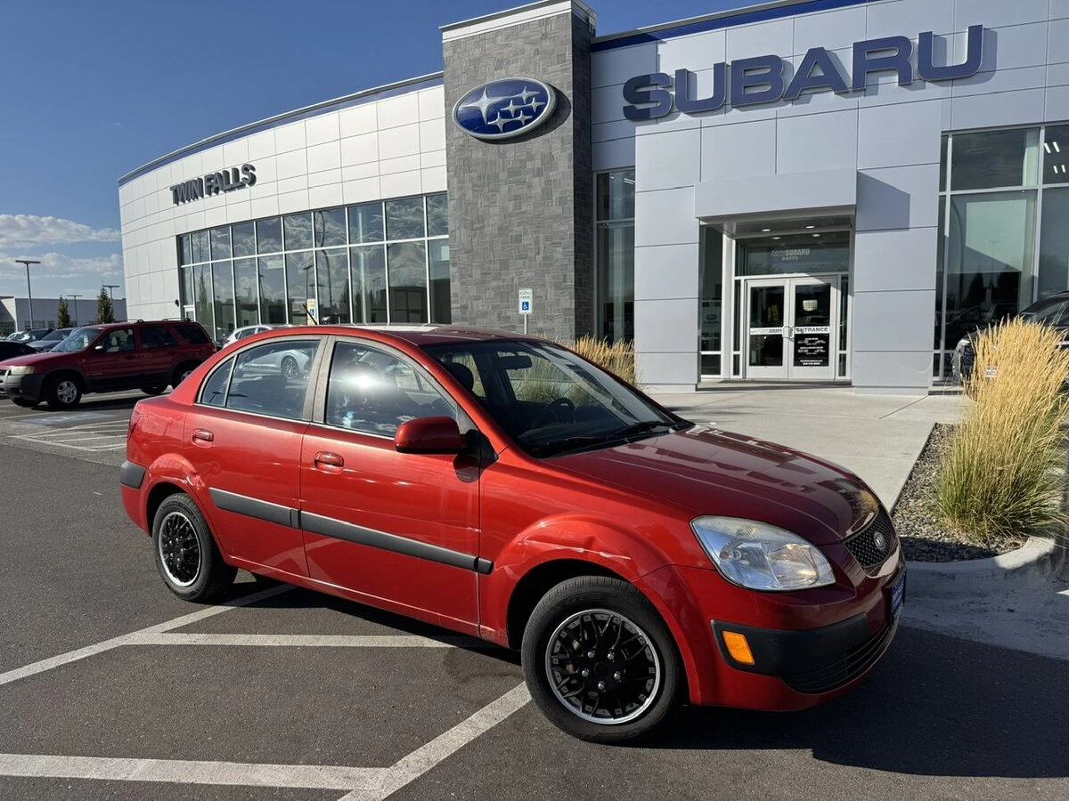 2009 Kia Rio LX