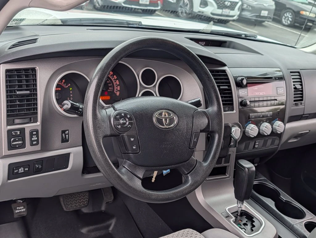 2012 Toyota Tundra Tundra Grade - Photo 17