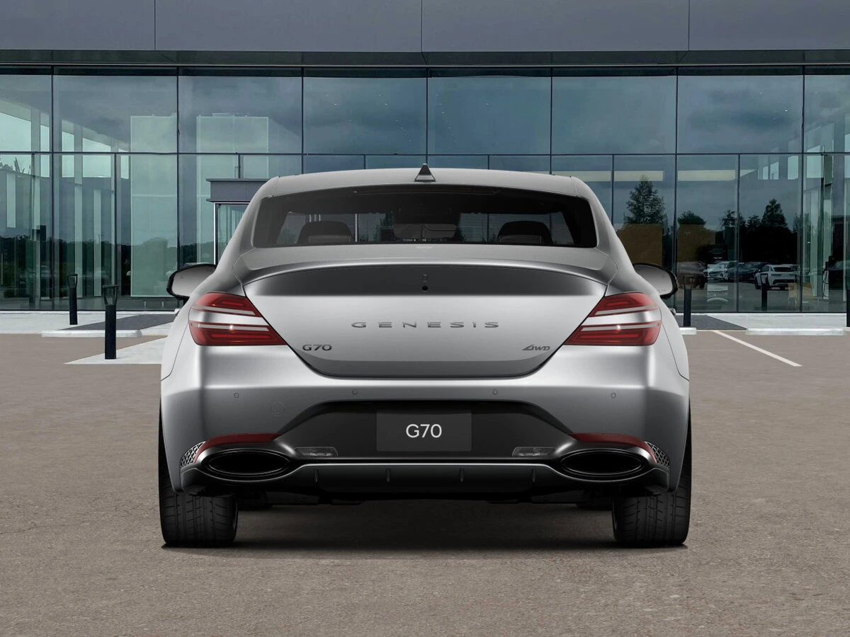 2026 Genesis G70