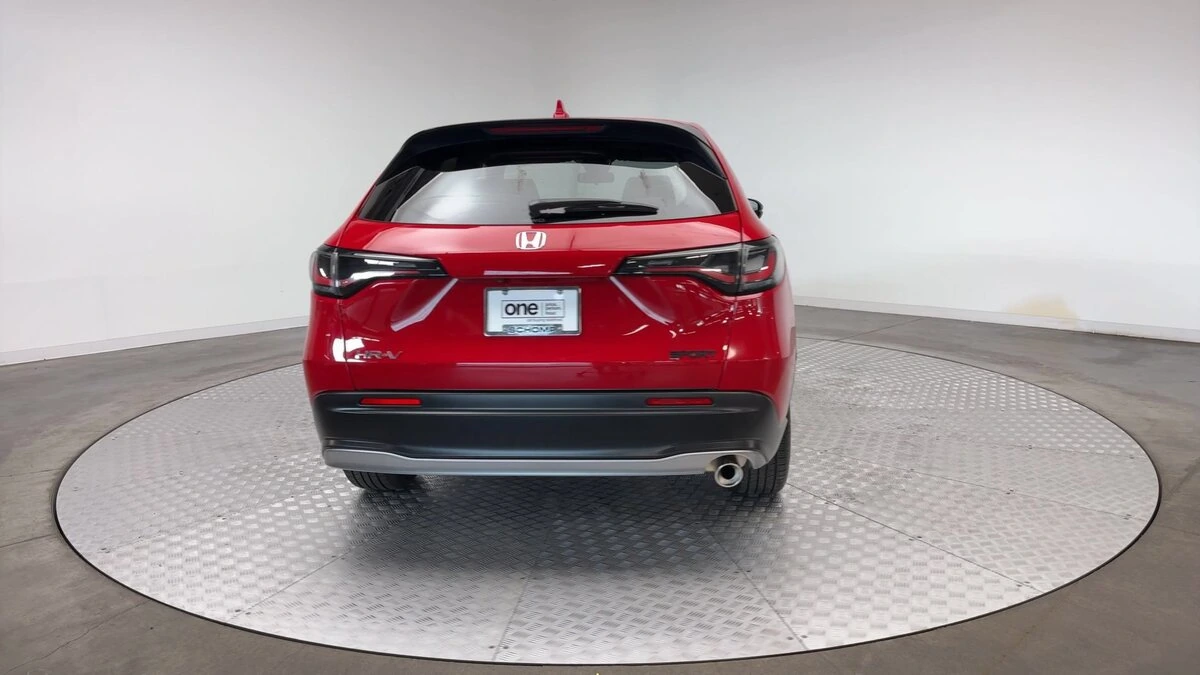 2025 Honda HR-V Sport - Photo 7