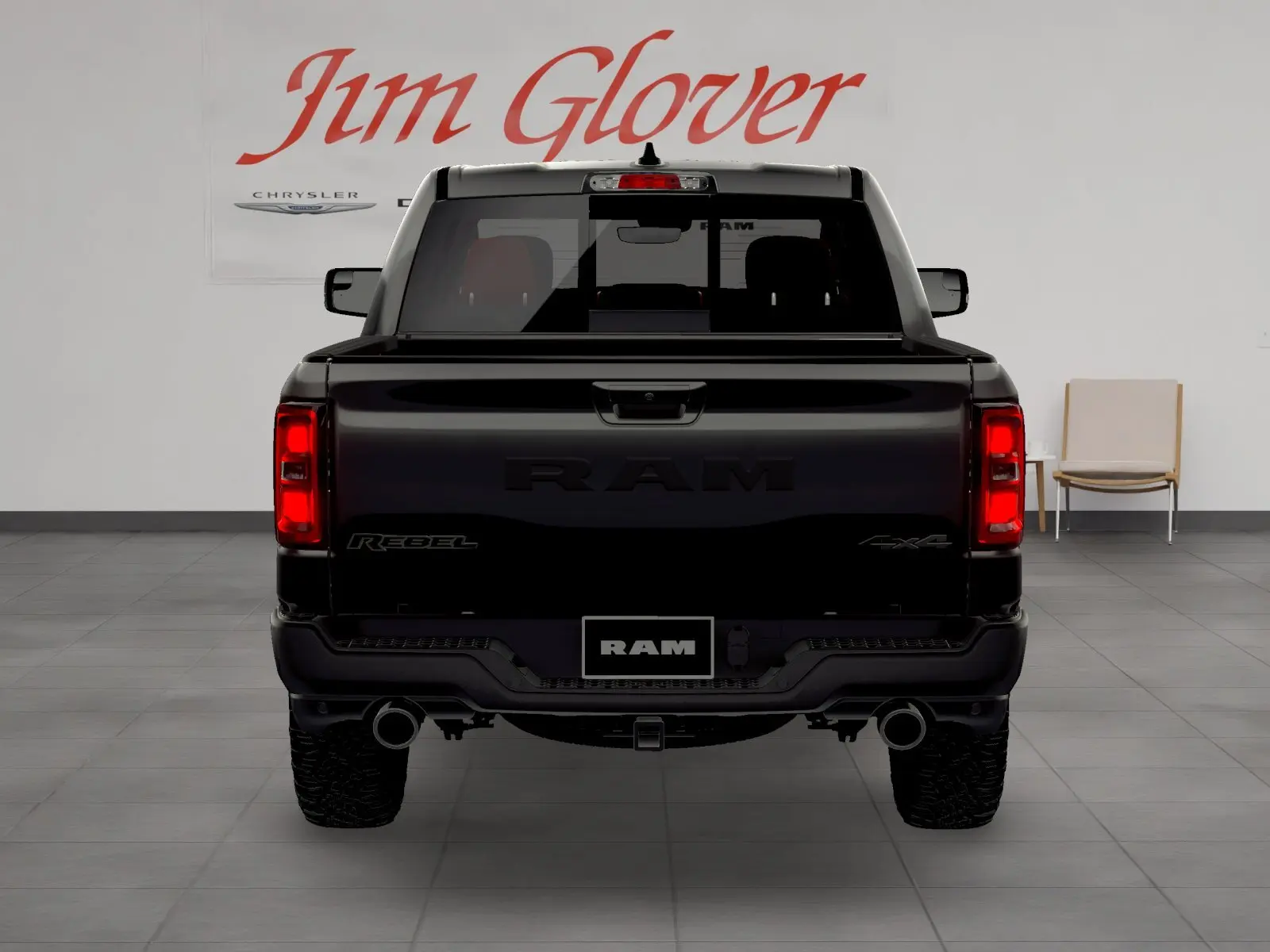 2026 Ram 1500 Rebel photo 10