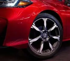 18-Inch Alloy Wheels