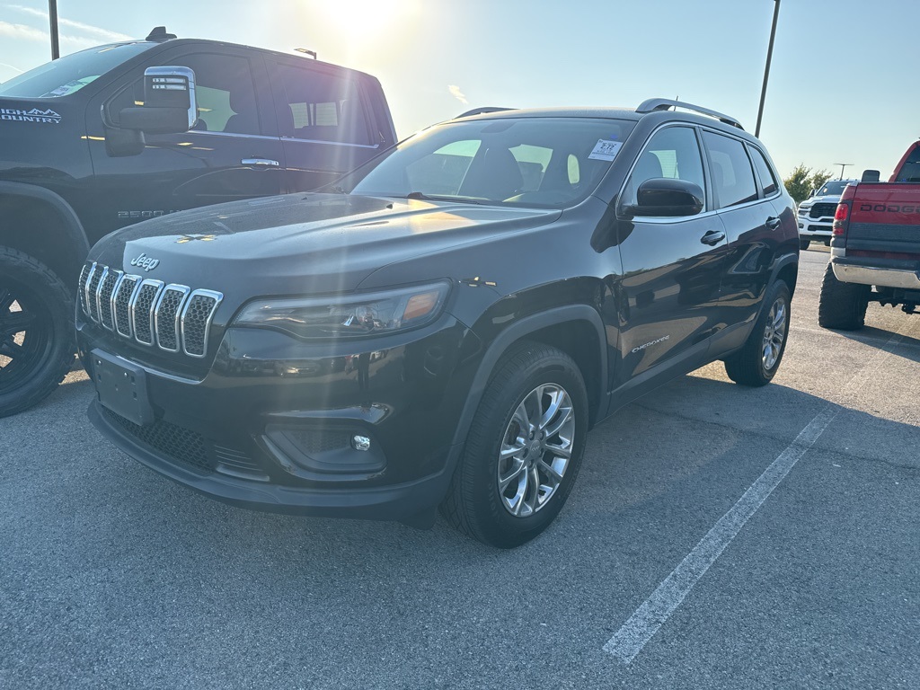 Vehicle