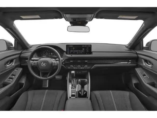 2025 Honda Accord Hybrid Sport photo 7