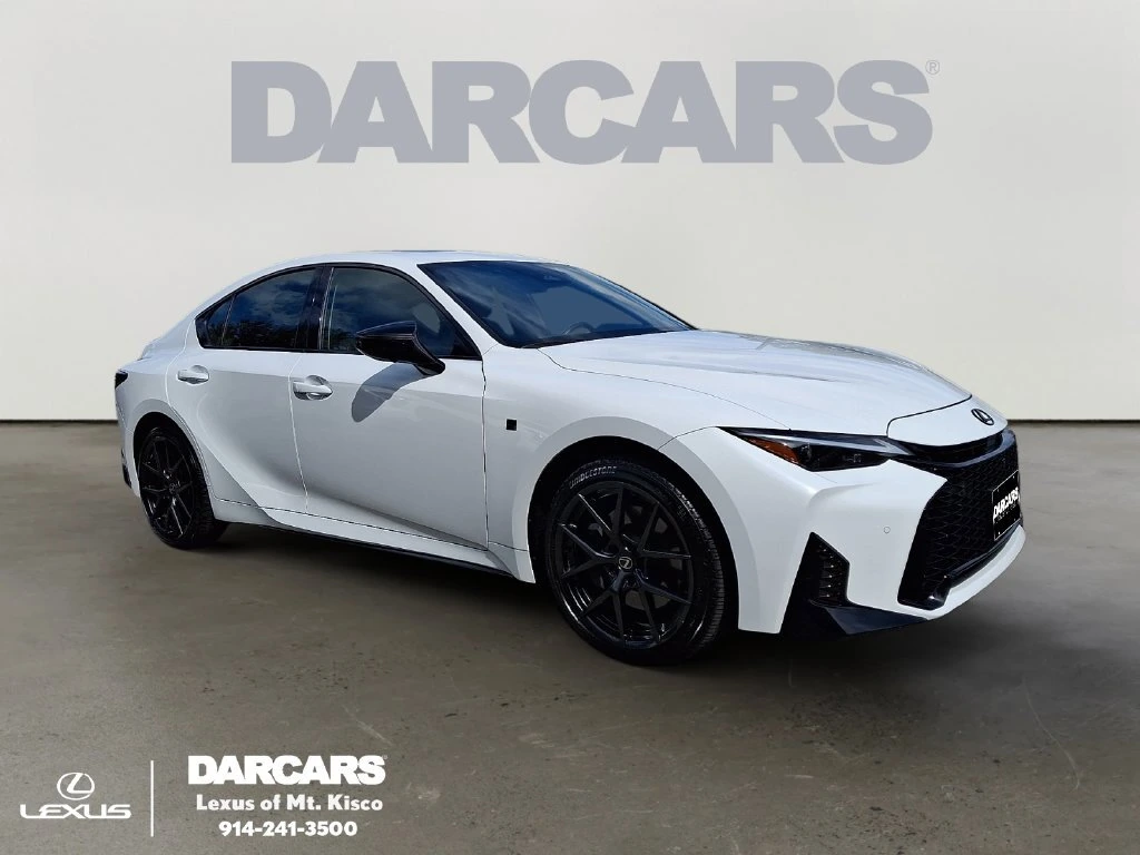 2026 Lexus IS