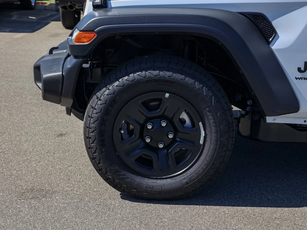 2026 Jeep Wrangler 4-Door Sport - Photo 11