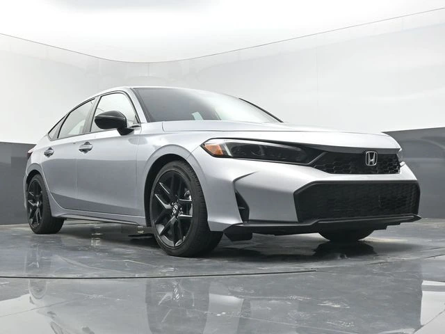 2026 Honda Civic Sport CVT's photo
