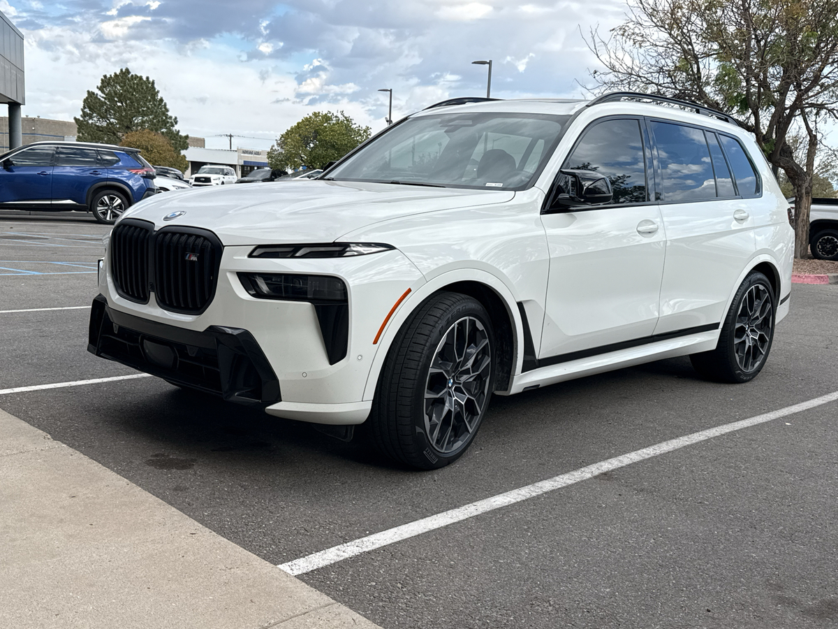 2024 Bmw X7 M60i