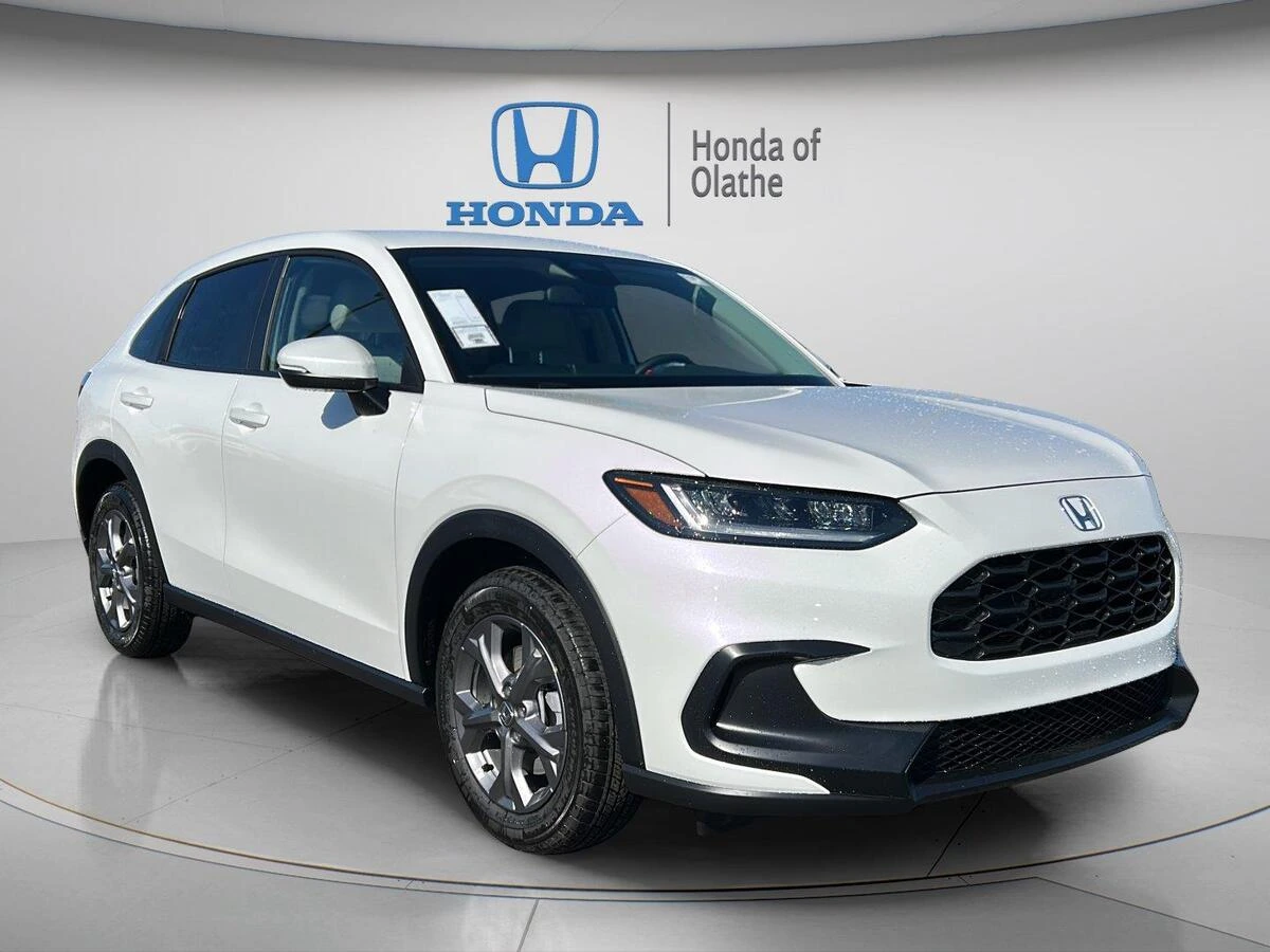 2027 Honda HR-V