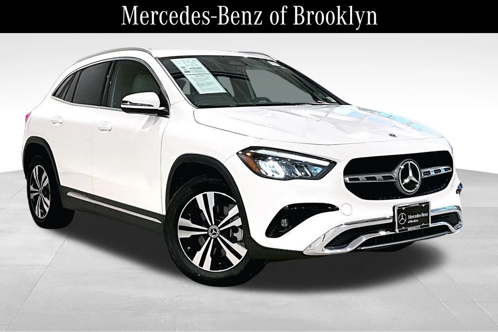 2026 Mercedes-Benz GLA