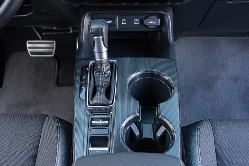 2026 Honda Civic Hatchback Sport - Photo 25