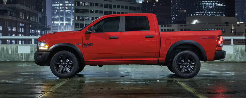 2024 RAM 1500 City View