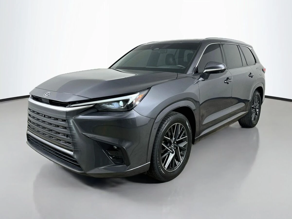 2024 Lexus TX