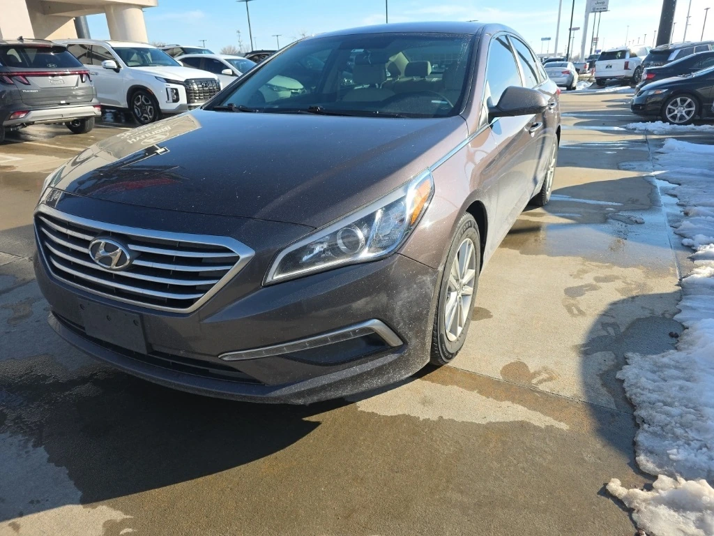 2015 Hyundai Sonata SE