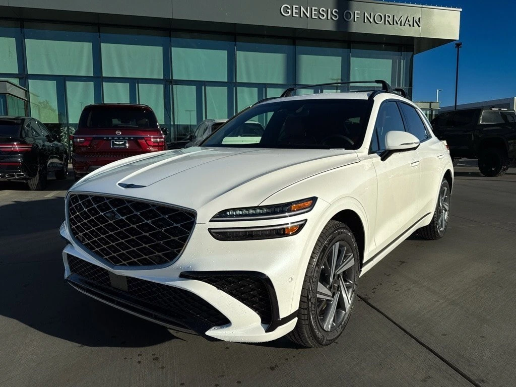 2026 GENESIS GV70 Sport Advanced's photo