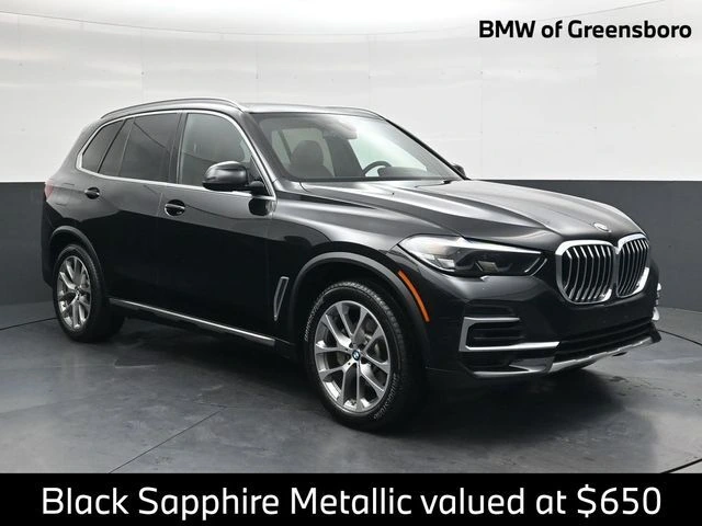 2023 BMW X5