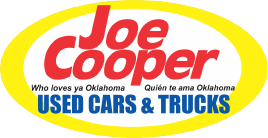 Joe Cooper Used Cars and Trucks of Oklahoma City-logo