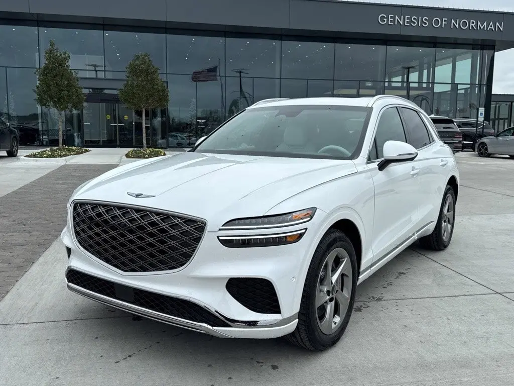 2026 GENESIS GV70 Advanced's photo