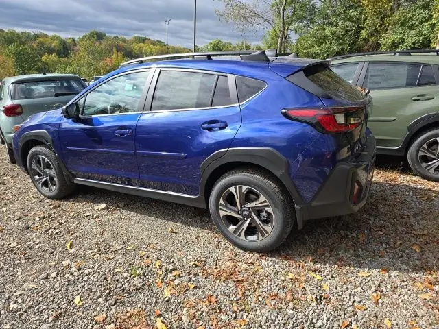 2026 Subaru Crosstrek Premium photo 3
