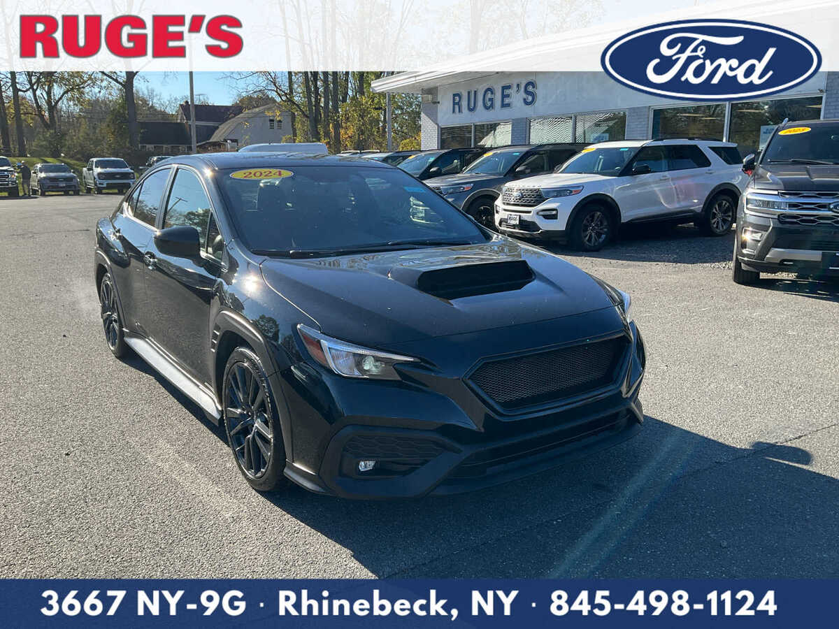 2024 Subaru WRX Premium