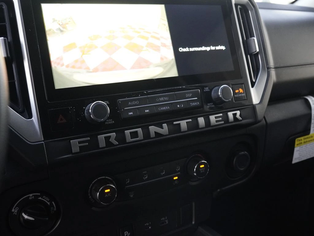 2026 Nissan Frontier SV - Photo 20