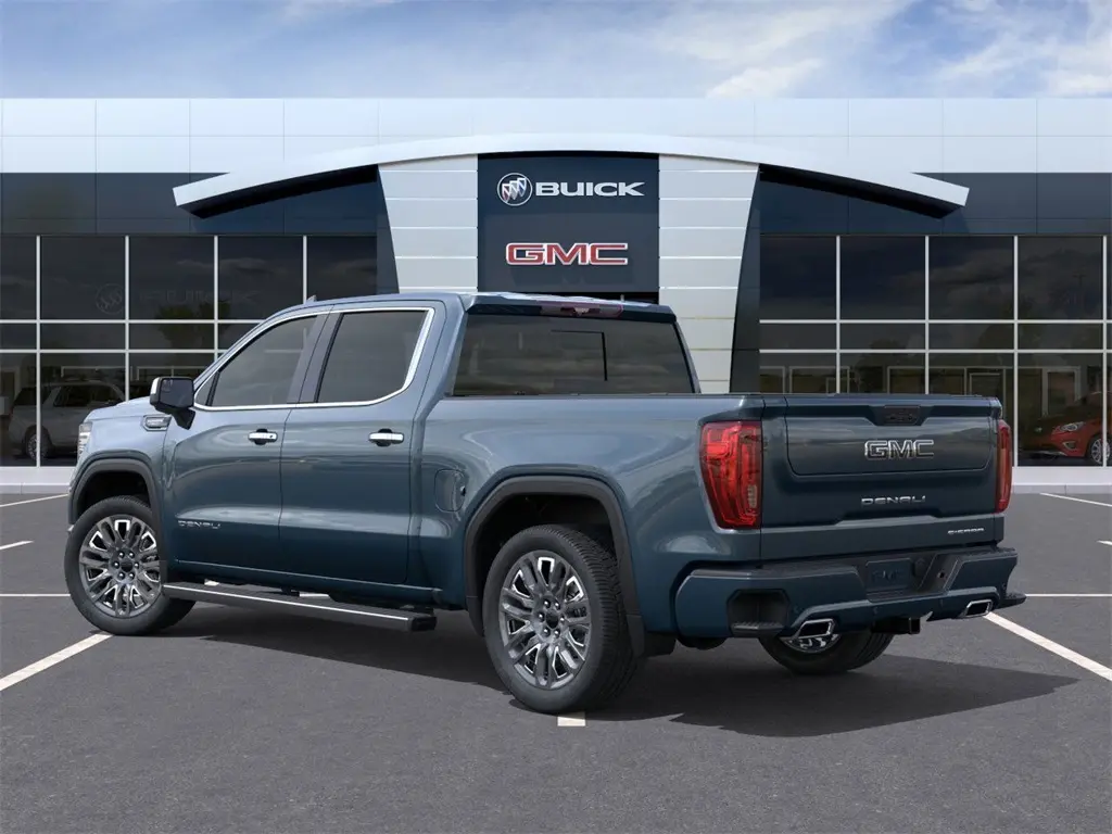 2025 Gmc Sierra 1500 Denali Ultimate photo 3
