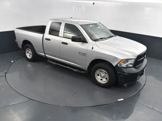 2015 Ram 1500 Tradesman photo 24