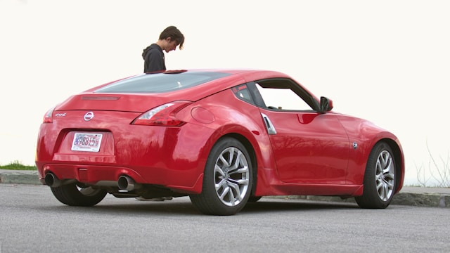 Nissan EV