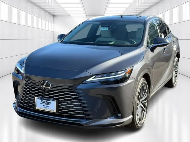 2026 Lexus RX 350's photo