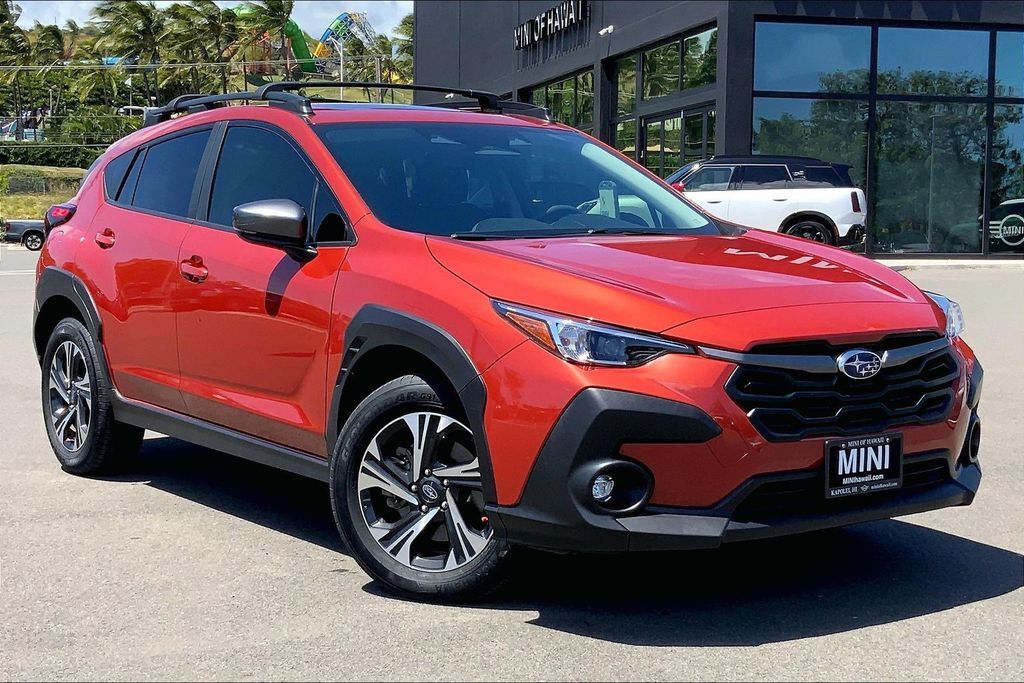2024 Subaru Crosstrek Premium at MINI of Hawaii, photo 1