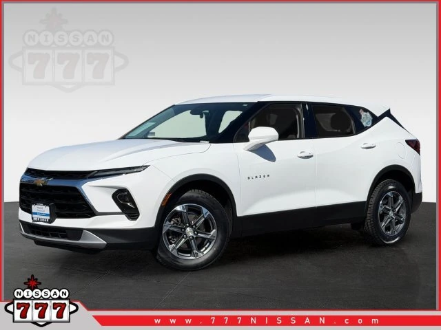 2025 Chevrolet Blazer