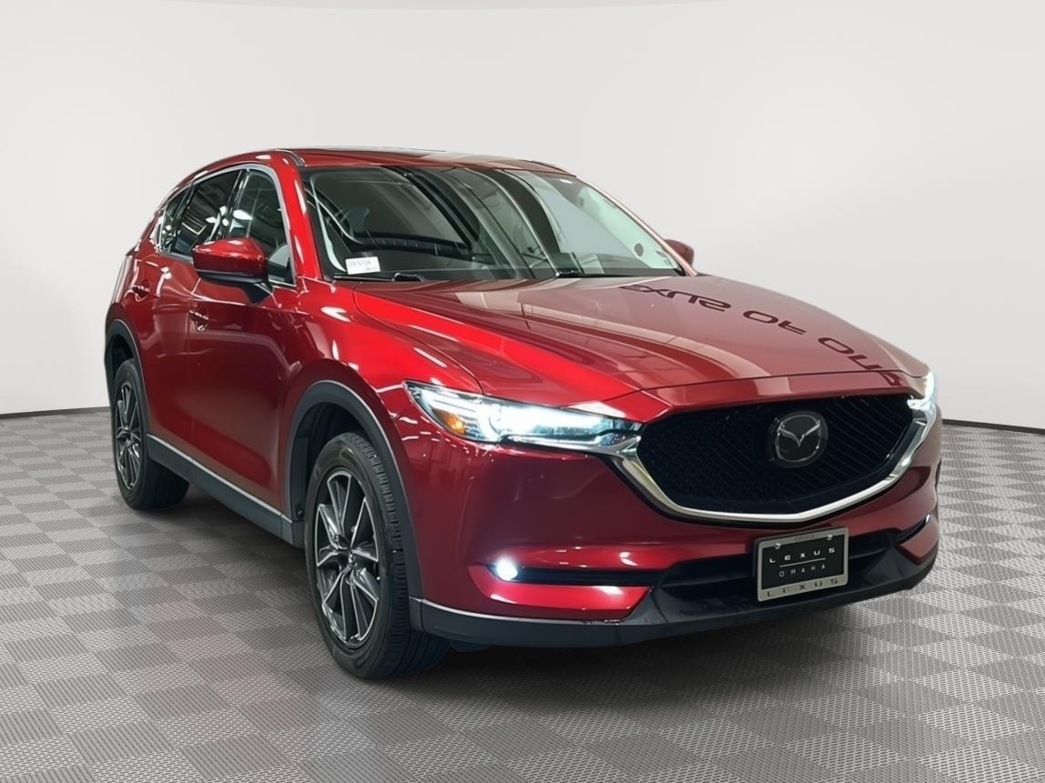 2018 Mazda CX-5 Grand Touring