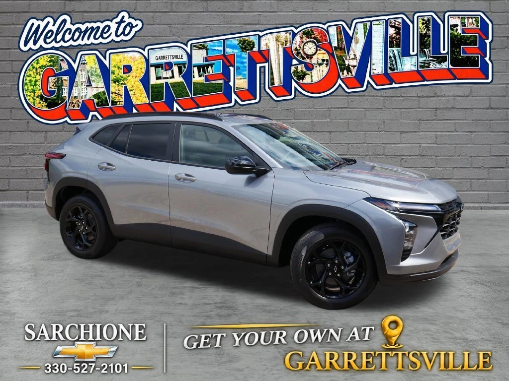 2026 Chevrolet Trax