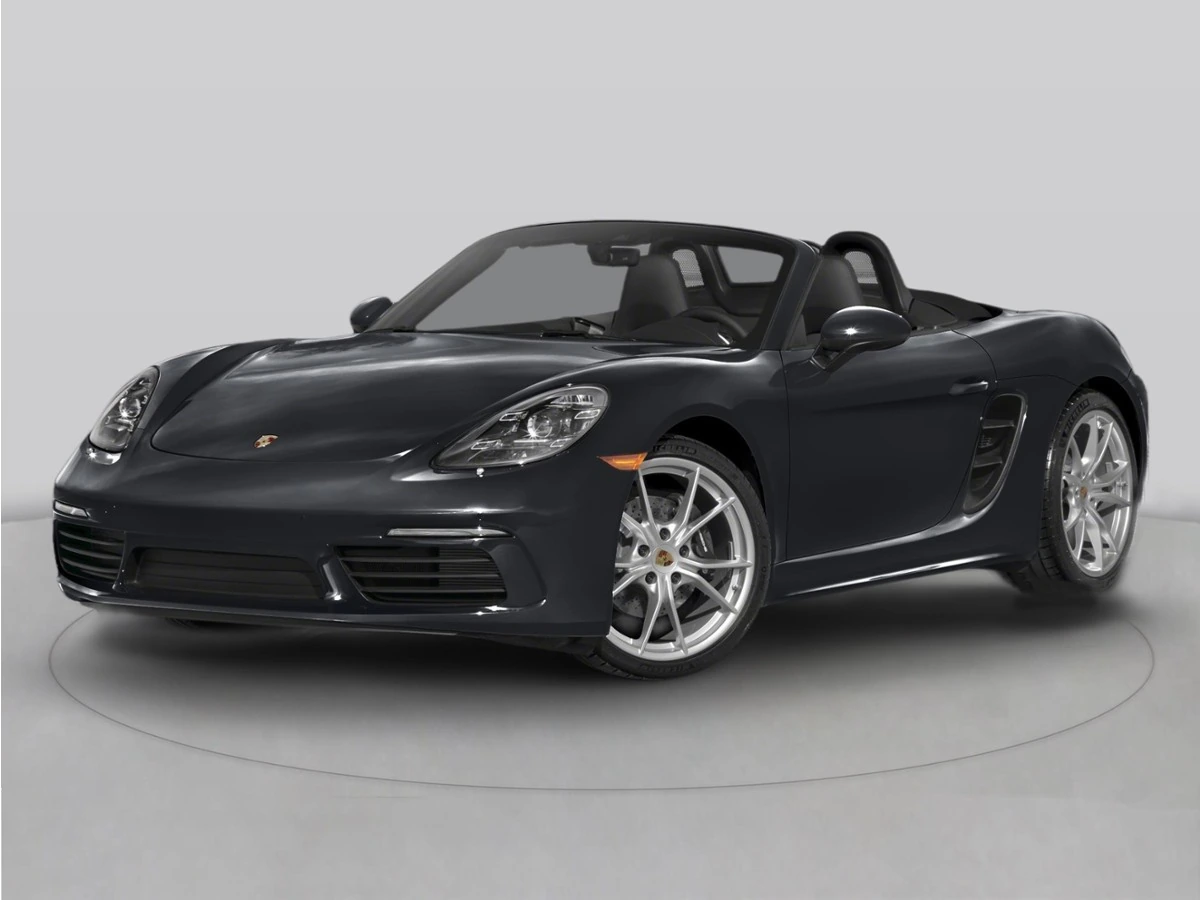 2023 Porsche 718