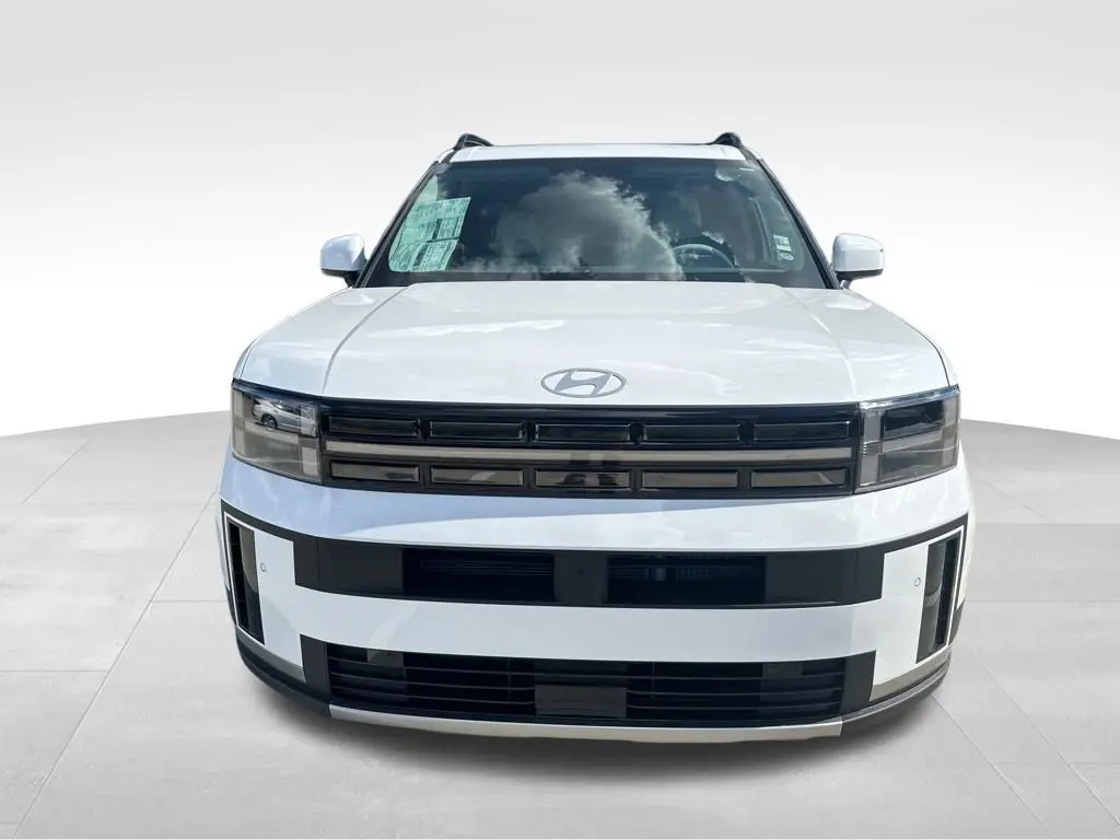 2026 Hyundai Santa Fe Limited photo 2