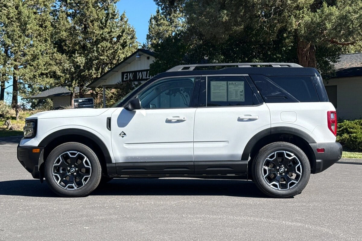 2025 Ford Bronco Sport Outer Banks - Photo 7