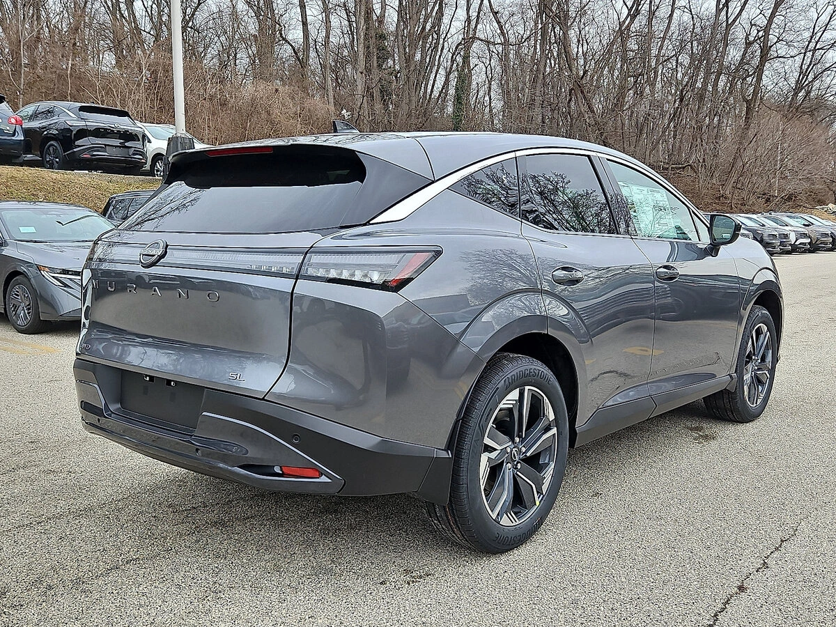 2026 Nissan Murano SL - Photo 6