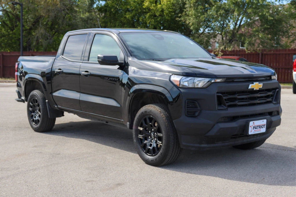 2026 Chevrolet Colorado